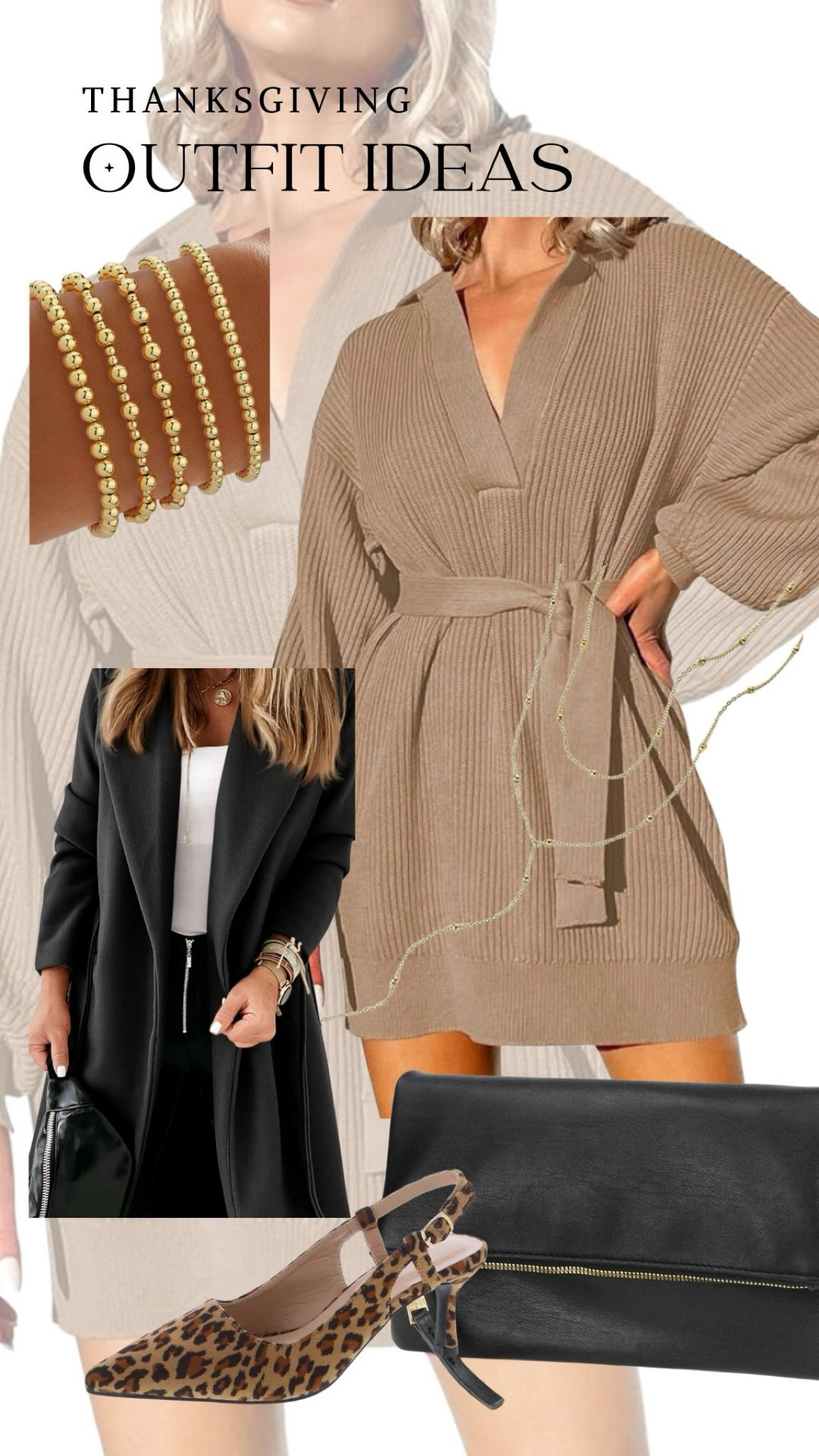Thanksgiving outfit 


#LTKHoliday #LTKParties #LTKStyleTip