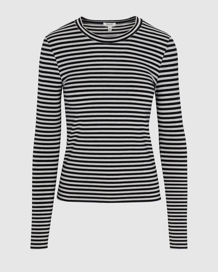 Splendid x Cella Jane Long Sleeve Tee | Splendid
