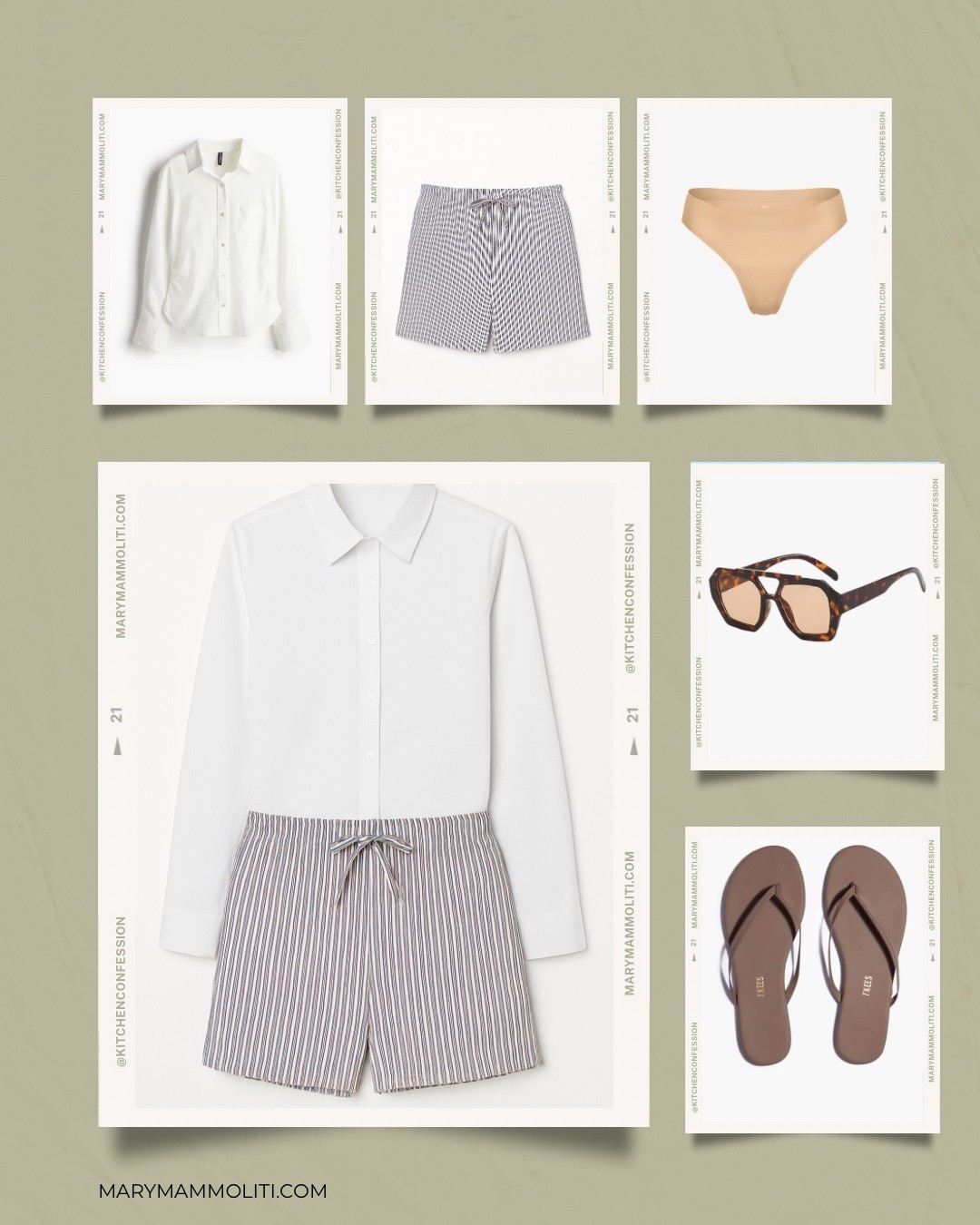 Travel OOTD #1

Shirt: L
Shorts: XL
Undies: XL
Sunglasses: Leopard/Light Brown
Sandals: 38 (I'm a 6.5-7 but had to size up in these)


#LTKmidsize #LTKcurves #LTKtravel