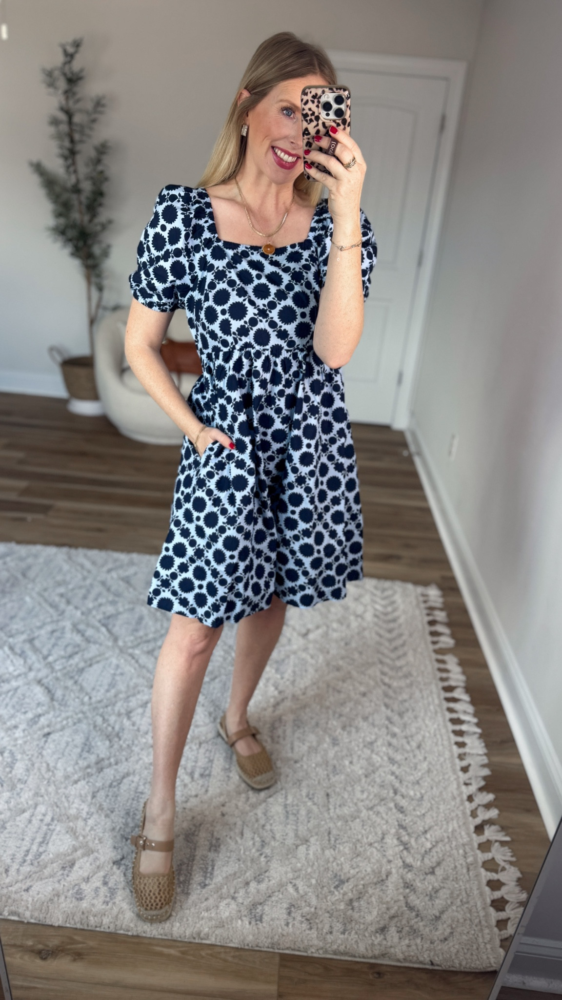 Weekend Walmart Wins try-on
Puff sleeve mini dress- small

#LTKdayinmylife #LTKootd