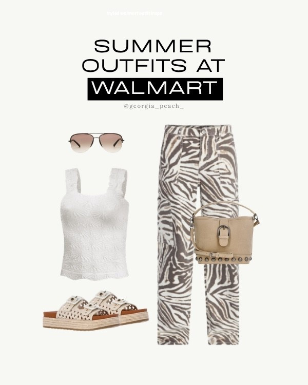 Summer Style Casual Outfit Inspo from Walmart | Affordable Fashion Finds #summerstyle #springstyle #summeroutfit #springoutfit #outfitinspo #outfitideas #affordablefashion #walmart #walmartfinds #casualoutfit 

#LTKTravel #LTKootd #LTKSeasonal