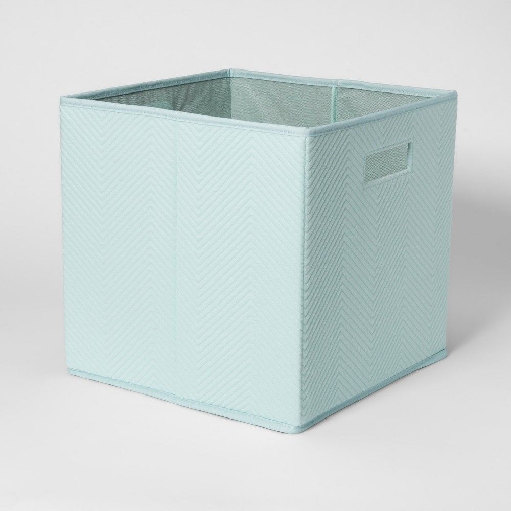 Fabric Cube Toy Storage Bin - Pillowfort™ | Target