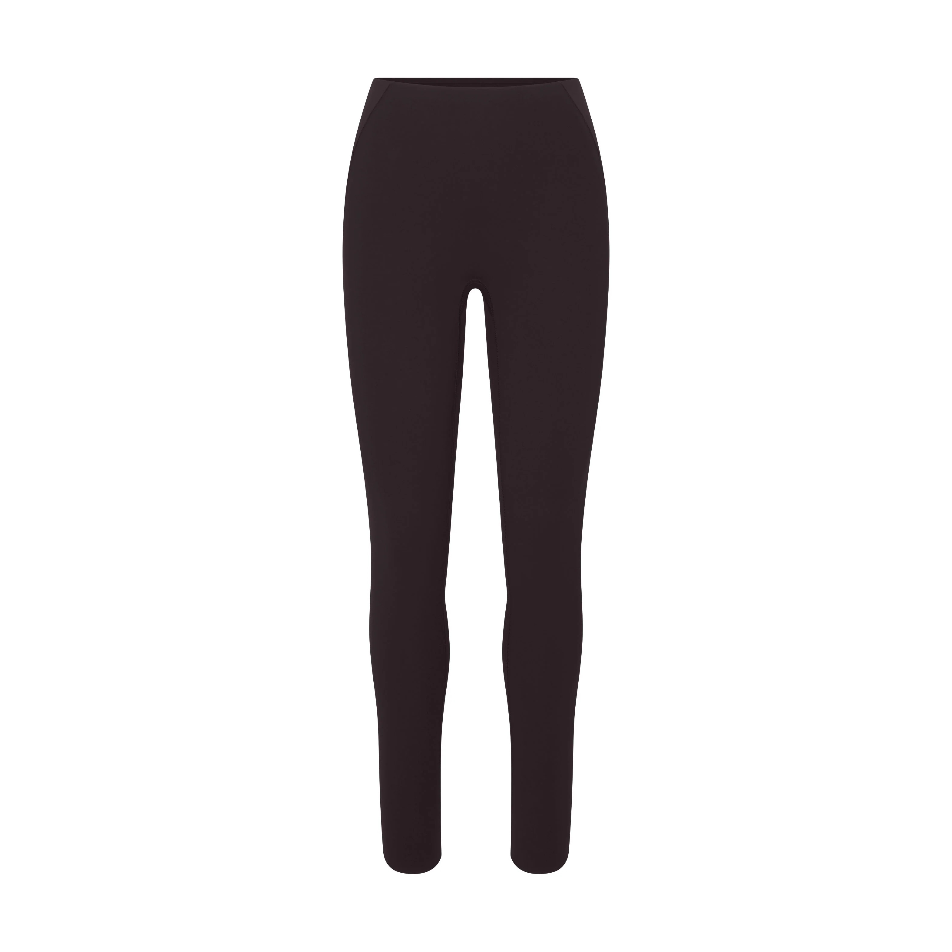 NikeSKIMS STUDIO STRETCH 26" LEGGING | DARK ROAST | SKIMS | SKIMS (US)