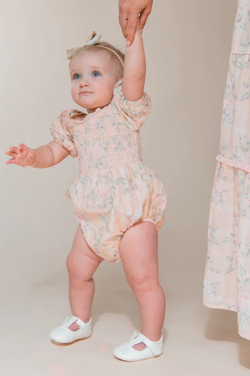 BABY TEA PARTY ONESIE | Ivy City Co