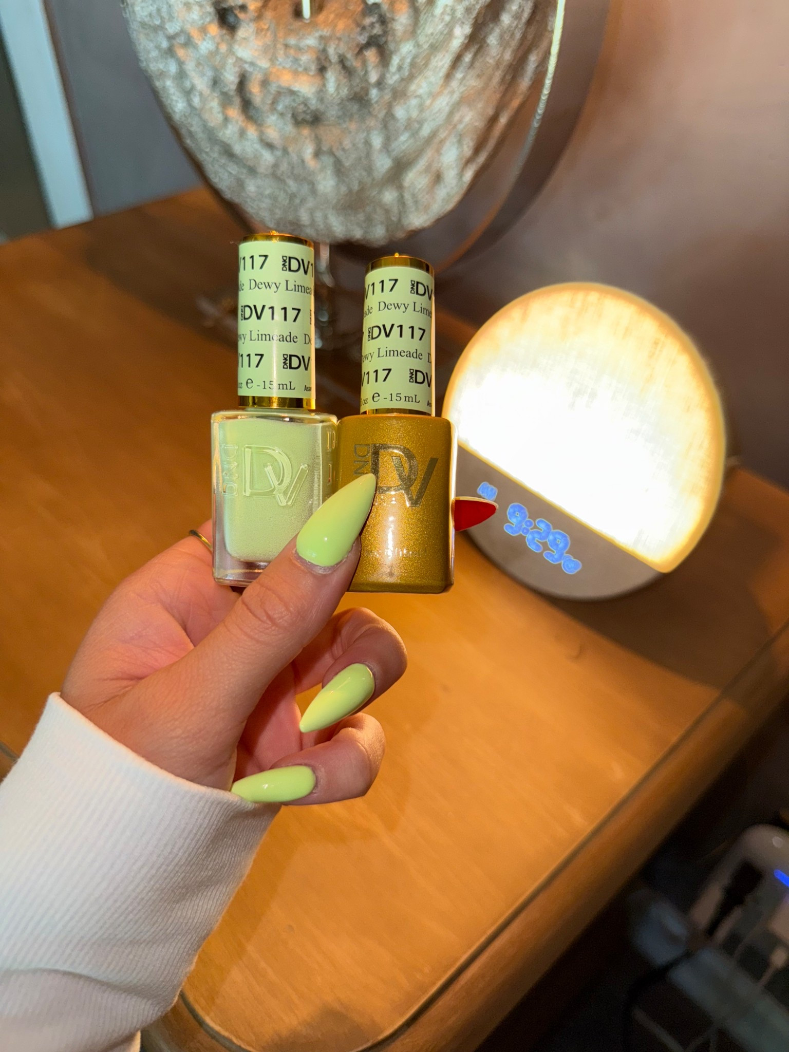 Dewy Limeade nail color for May 🤌🏼🍋‍🟩

#LTKHome #LTKFindsUnder50 #LTKBeauty