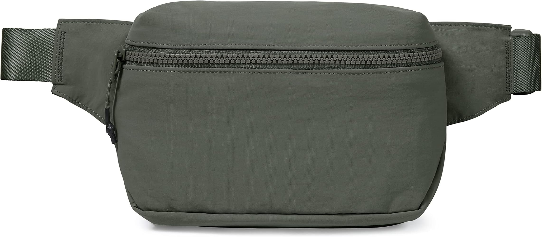 ODODOS 2L Belt Bag for Women Men, Crossbody Fanny Packs with Adjustable Strap Waist Pouch for Wor... | Amazon (US)