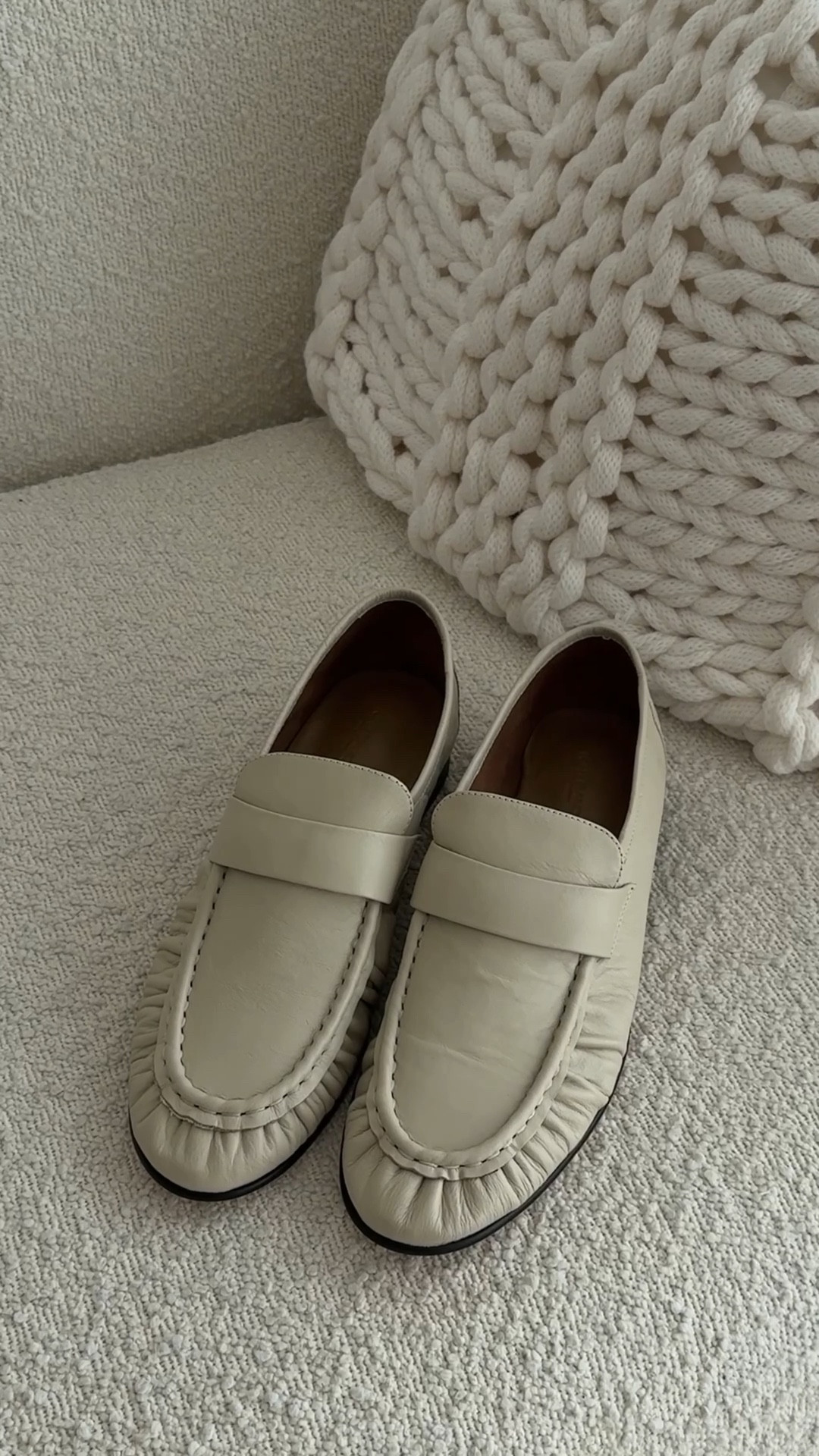 Sharing some of my favorite neutral loafers for spring 
