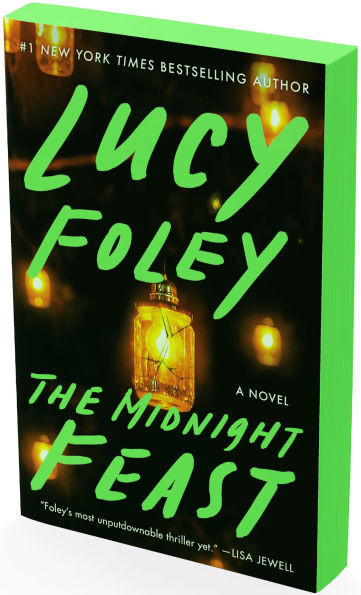 The Midnight Feast: A Novel | Barnes & Noble