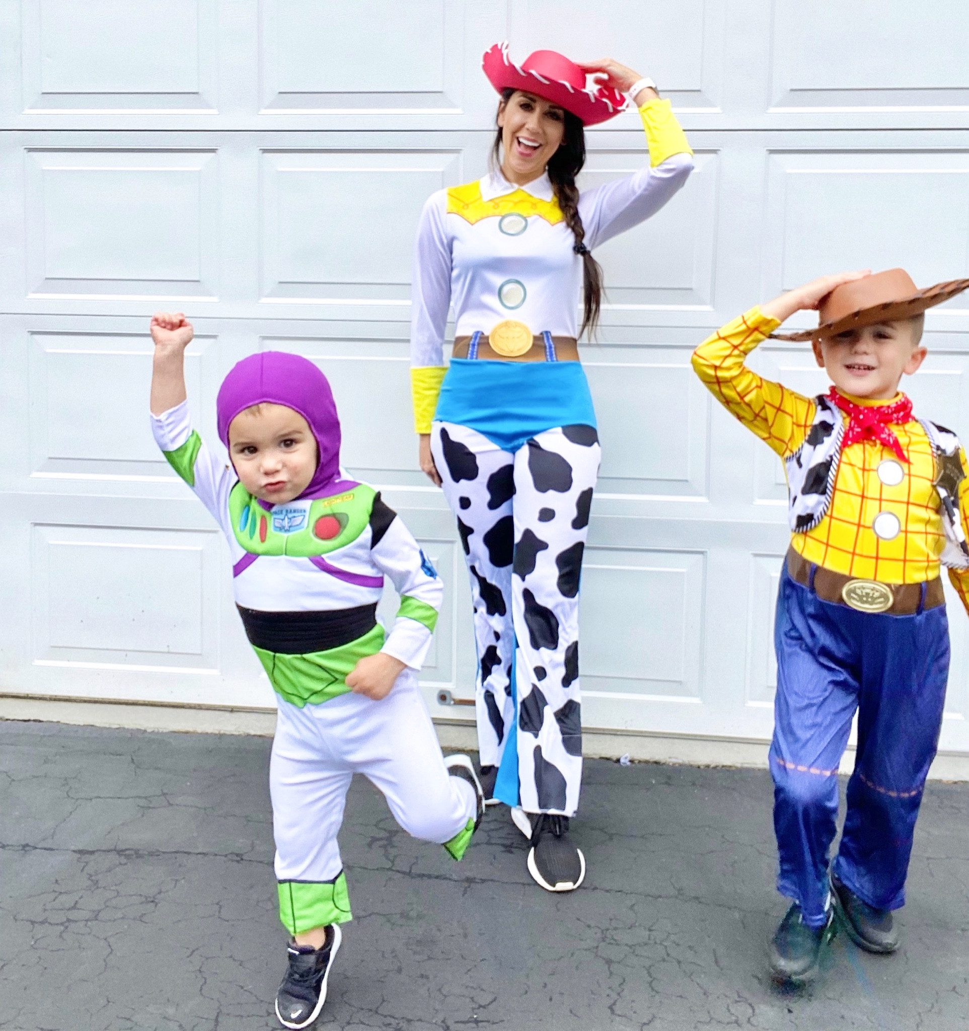 Toy story family Halloween costume 

#LTKHalloween #LTKfamily