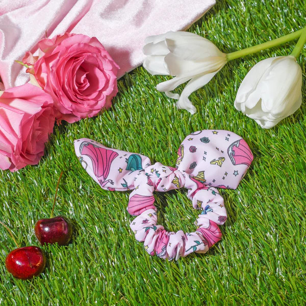 Awaken by a Kiss Classic Scrunchie | Stoney Clover Lane