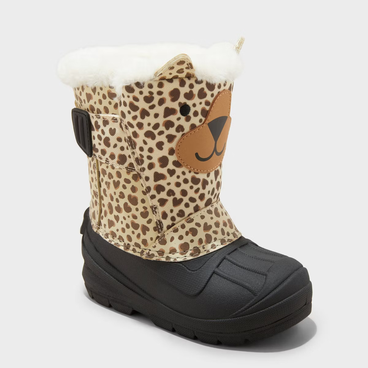 Toddler Frankie Winter Boots - Cat & Jack™ | Target