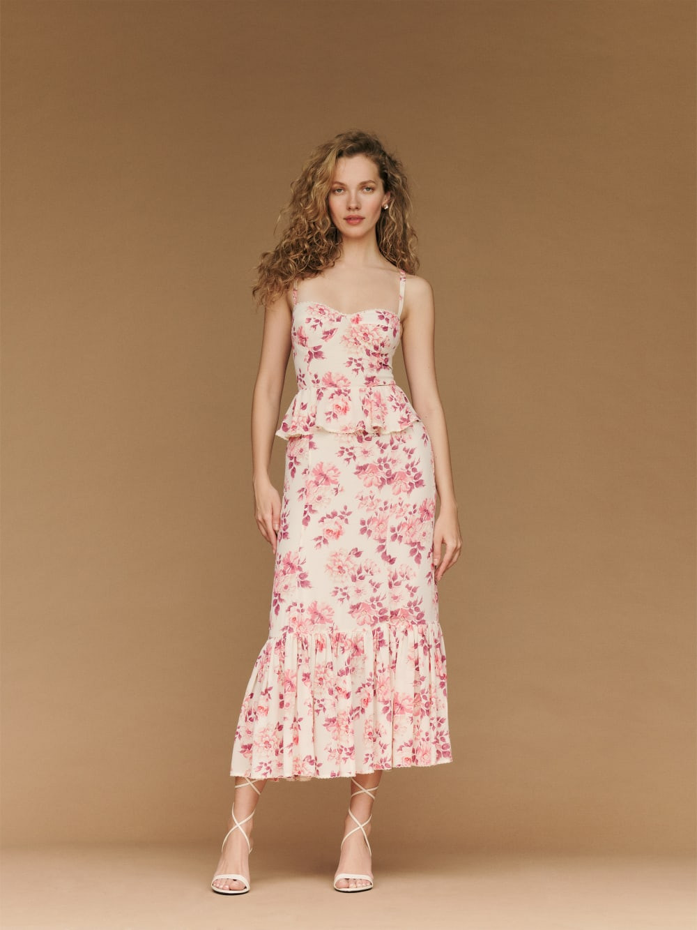 Felda Dress | Reformation (Global)