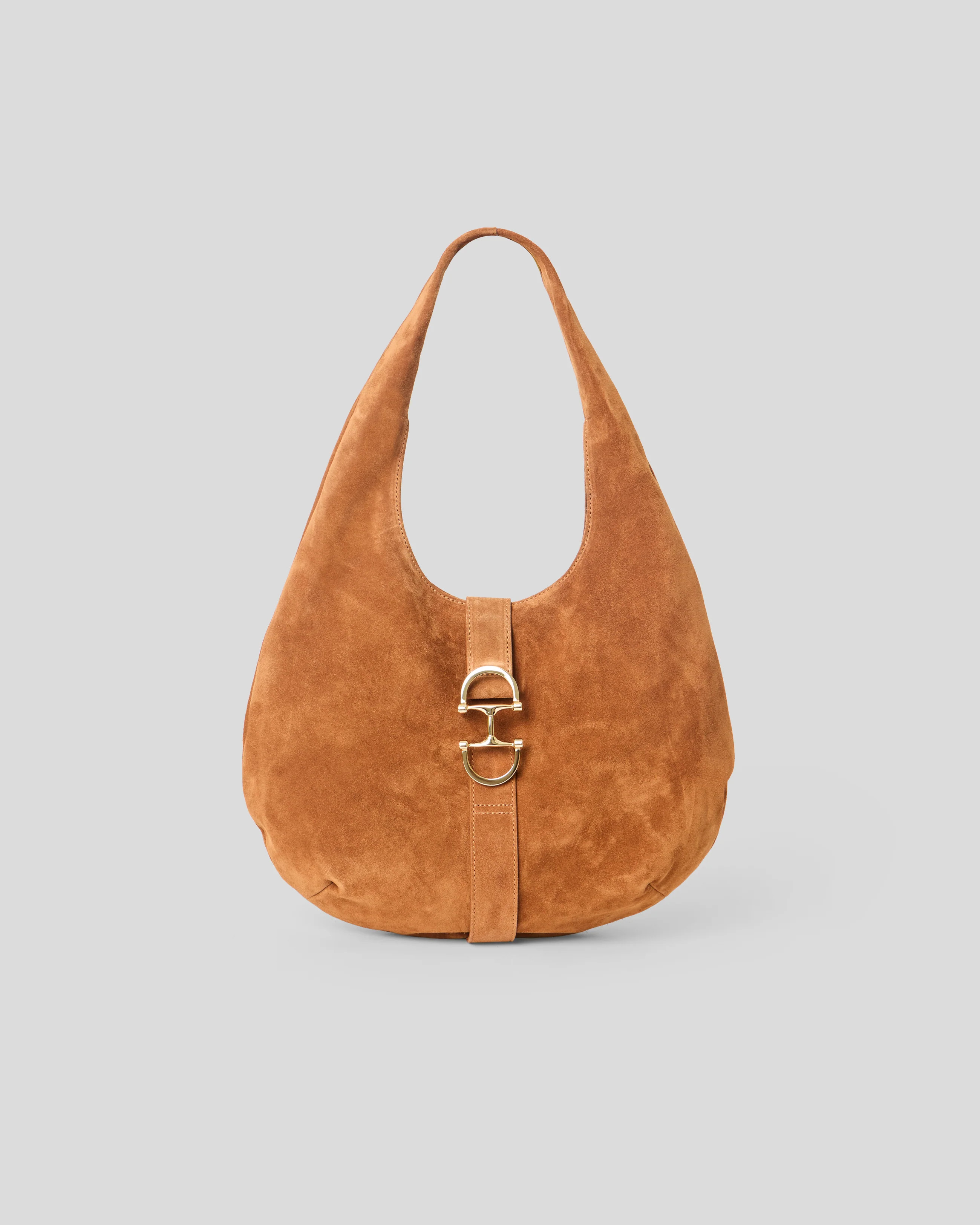 RUMI SUEDE HOBO | B-Low The Belt