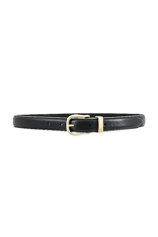 Link Belt in Black & Gold | Revolve Clothing (Global)