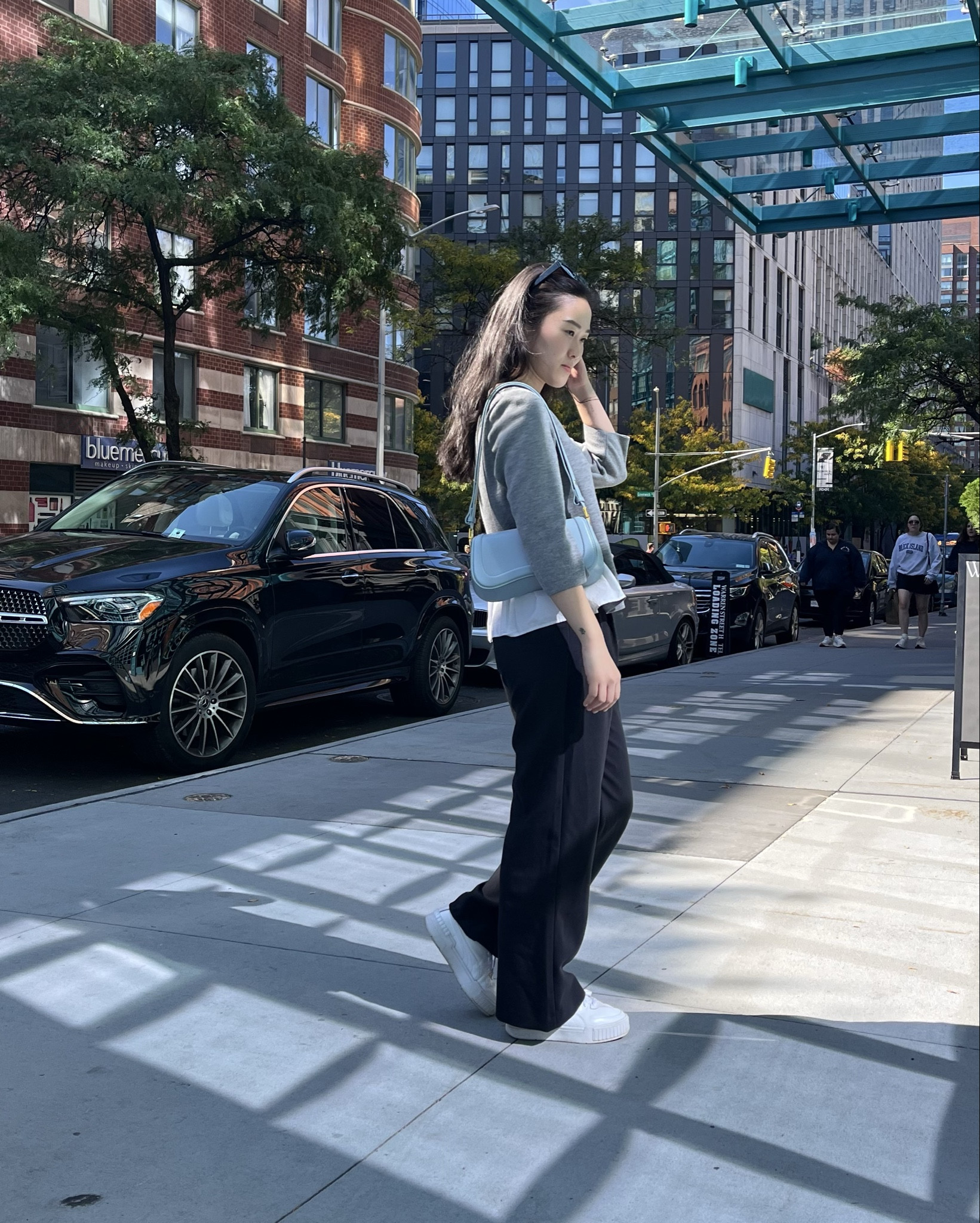 Workwear/ Casual Fall Outfit 


#LTKWorkwear #LTKStyleTip