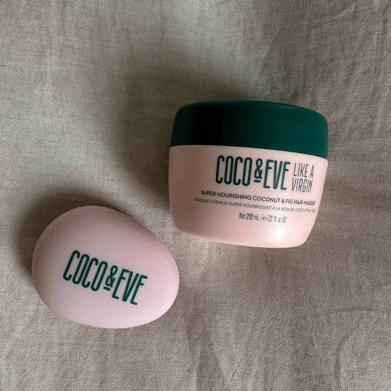 Loving this hair mask I ordered off #amazon trying to grow my hair out so was looking for a decent mask that didn’t break the bank! This one checks the boxes #coco&eve

#LTKbeauty #LTKtravel #LTKstyletip