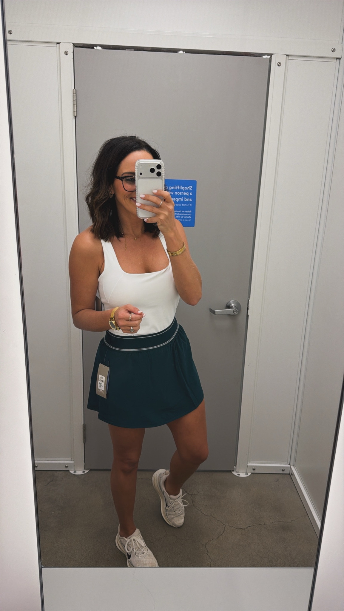 Y’all! This outfit is so chic and comfortable. The perfect everyday outfit from Walmart. Loving these skirt for on the go, traveling, and running errands. 

Mom fashion affordable skirts mom approved fashion lounge outfit on the go mom life outfit of the day workout running errands affordable mom must haves chic everyday wear elevated basics VintagePickin 

#LTKmomlife #LTKActive #LTKootd