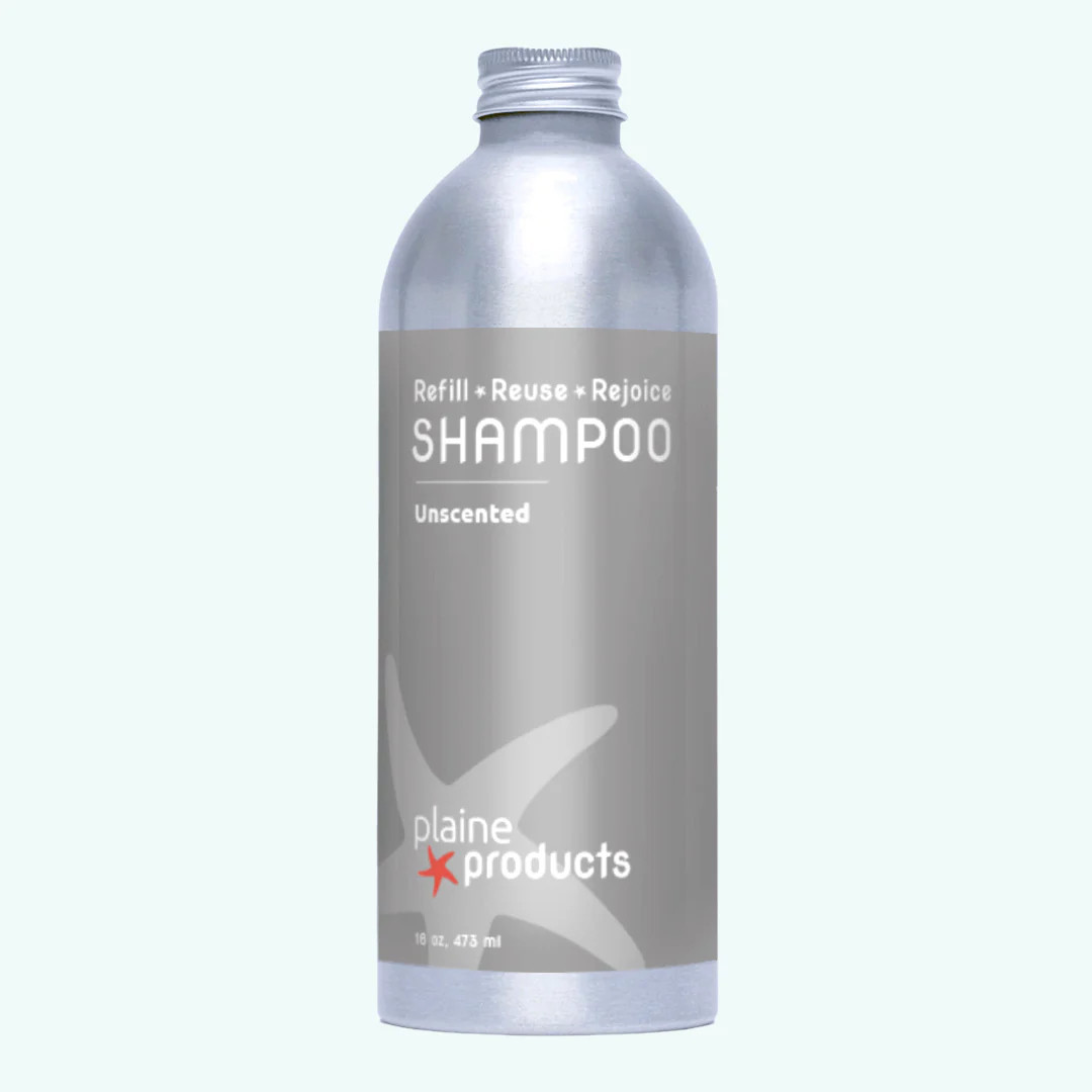 Shampoo | Plaine Products