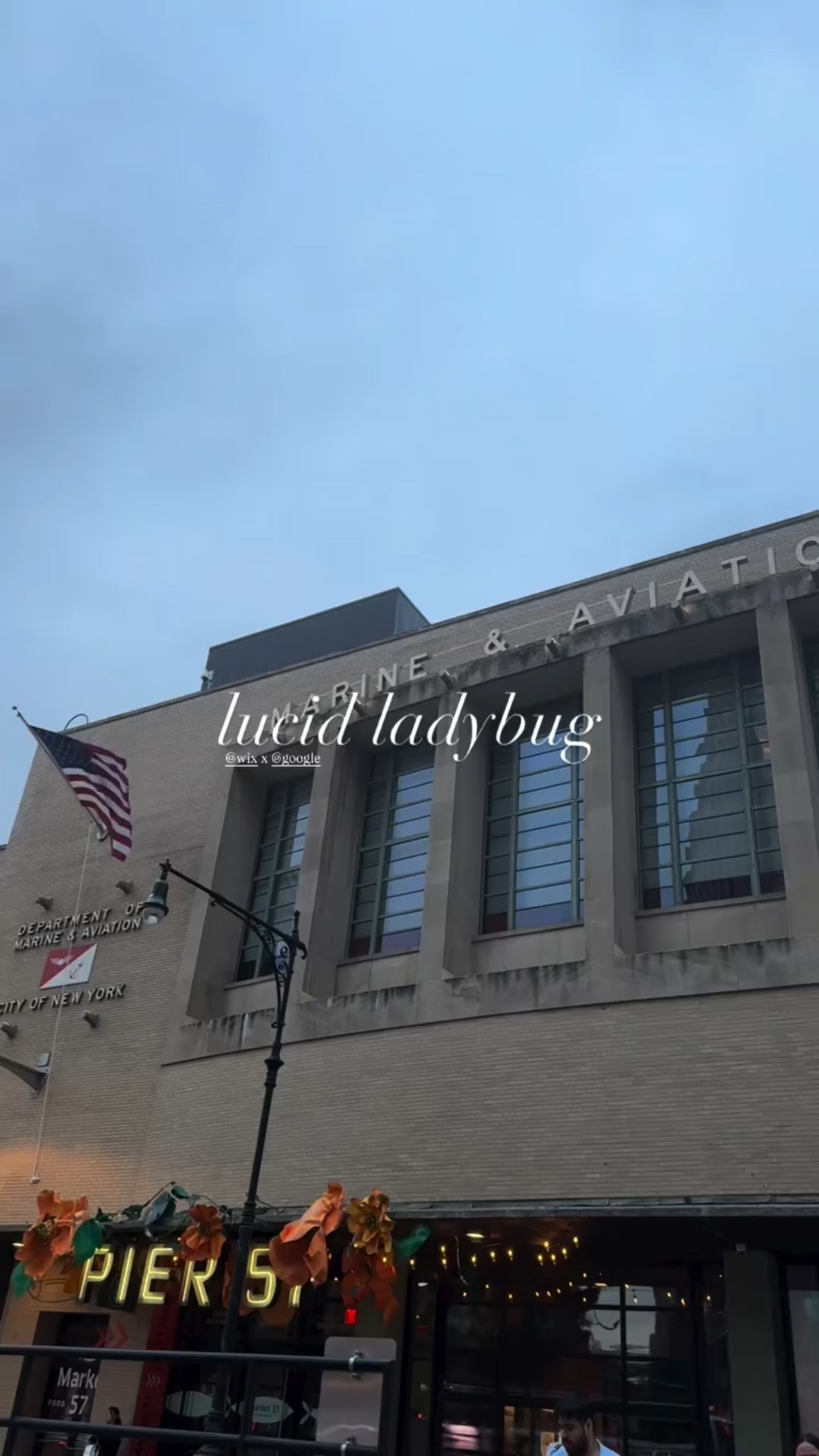 lucid ladybug was selected for @wix ‘s Black Friday/Cyber Monday Accelerator Program ✨

Full circle moment after our event with @wix at @google this past spring! We’re working with a dedicated account manager at Wix to optimize our website and foot traffic for the holiday season! 

Here’s a peek at some of the updates we’ve made to our site! Make sure you’re subscribed to our email list ✨

#nyc #fall #falloutfit #google #wix #googleworkspace #smallbusiness #entrepreneur #solopreneur #vintage #stylist

#LTKNYFW #LTKSeasonal #LTKStyleTip