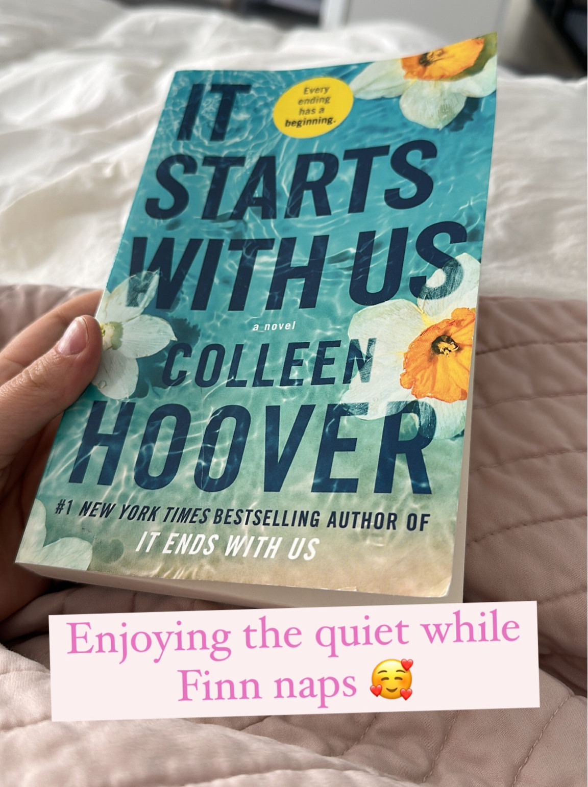 I’ve never read a book so fast! Be sure to start with It Ends With Us then read It Starts With Us if you’re looking for easy reading book this series is perfect. For a fall cozy day. 🥰 and are on sale!

#LTKfamily #LTKGiftGuide #LTKsalealert