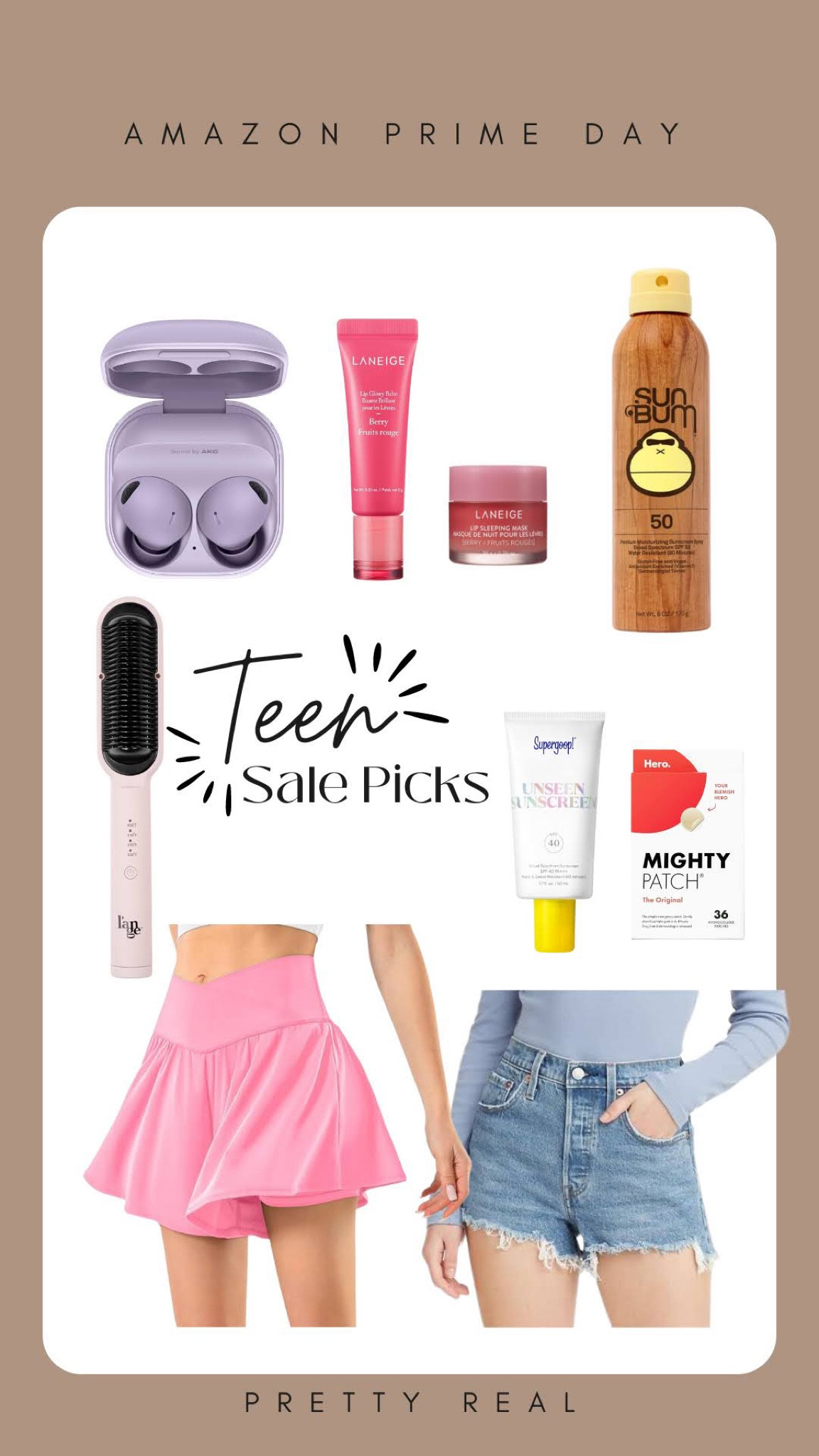 Teen things on sale for prime day!

#LTKSaleAlert #LTKFindsUnder50 #LTKKids