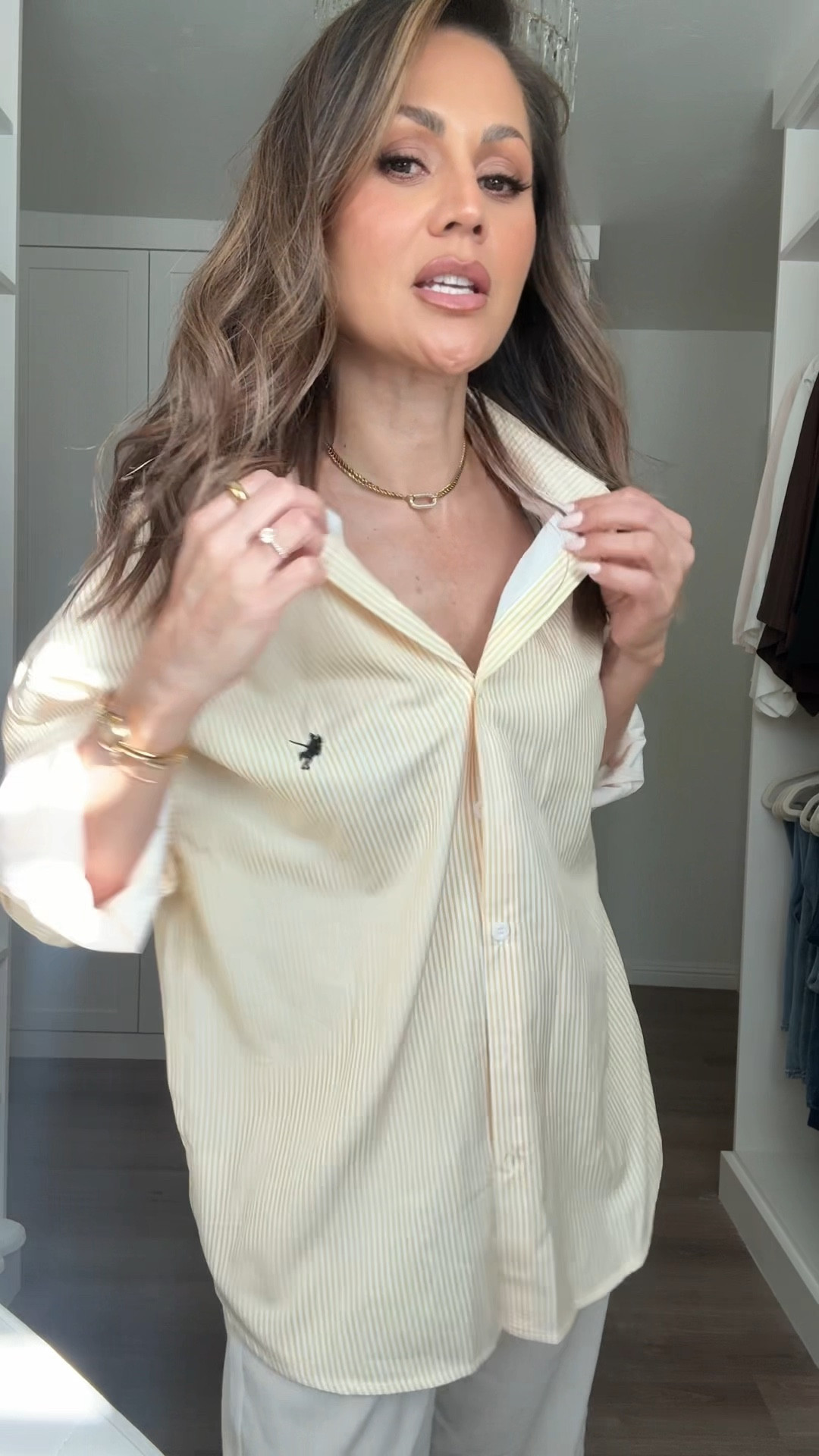 This shirt !! 10/10🤌🏻🤌🏻🤌🏻💛

#LTKU #LTKstorytime #LTKootd