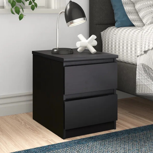 Kepner Manufactured Wood Nightstand | Wayfair North America