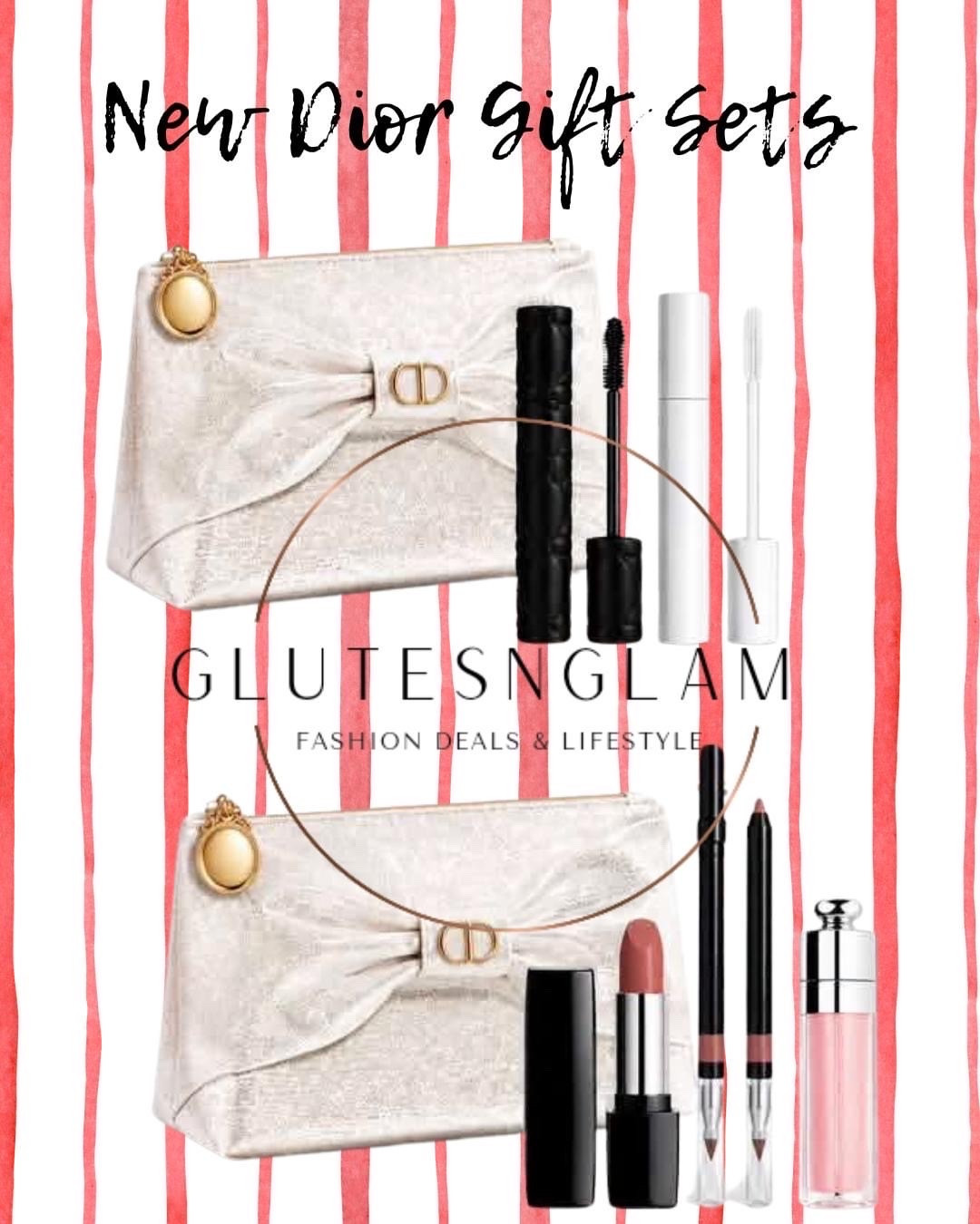 New Dior Holiday gift sets! Dior holiday gift bag, Dior, Christmas gifts for her, Holiday shopping, Ulta

#LTKSeasonal #LTKBeauty #LTKmomlife