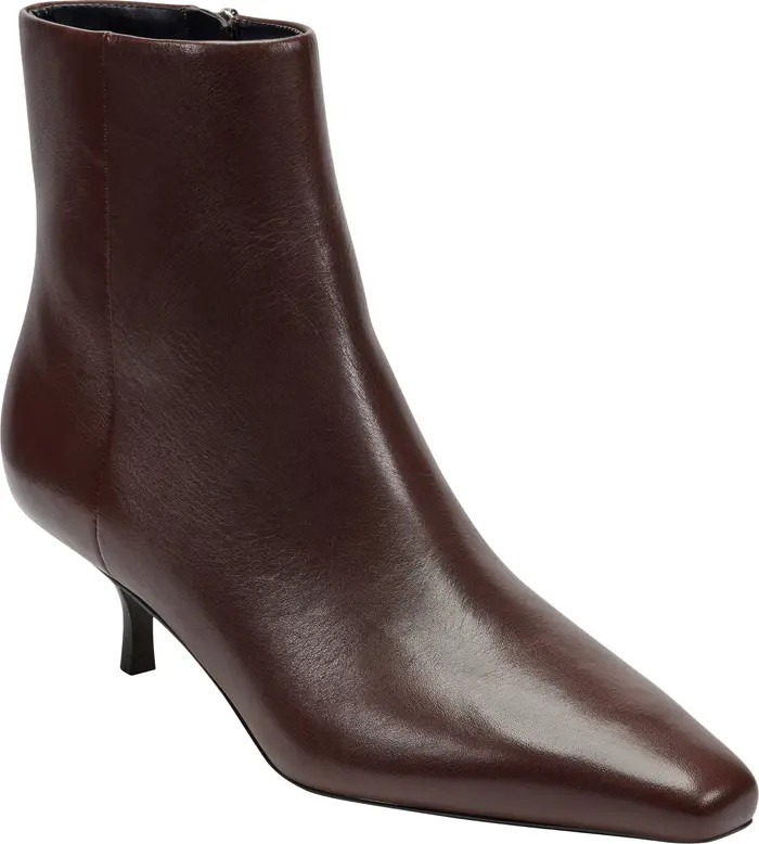 Kiona Kitten Heel Bootie (Women) | Nordstrom