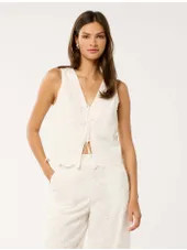 Colette Broderie Top | Forever New (UK & IE)