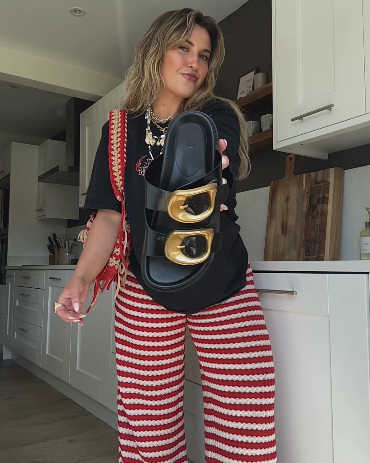 Haul links, the trousers are from George!❤️

#LTKsummer #LTKmidsize #LTKcurves