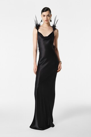 REVOLVE LOS ANGELES Zora Dress in Black | FWRD 