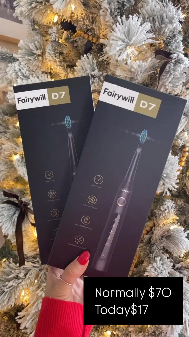 Toothbrush. Stocking stuffer for kids. Teens stocking stuffer. Lots. Pans. Gift guide for her. Walmart deals for days. Kitchen. Home decor. Home sales. Prime day sales. Prime day deal. Garland. Wreath. Christmas tree. Christmas decor. Christmas decorations. Daily deal. Cabinet. Anthropologie looks for less. West elm looks for less mirror sale. Walmart. Accent chair. Bench. Nightstand. Home decor. Side table. Fall porch. Fall home decor. Front porch. Doormat. Halloween tees. Halloween costume. Halloween decorations. Leggings fit tts. Halloween outfit. Fall outfit. Fall fashion. 



#LTKVideo #LTKHoliday #LTKSaleAlert