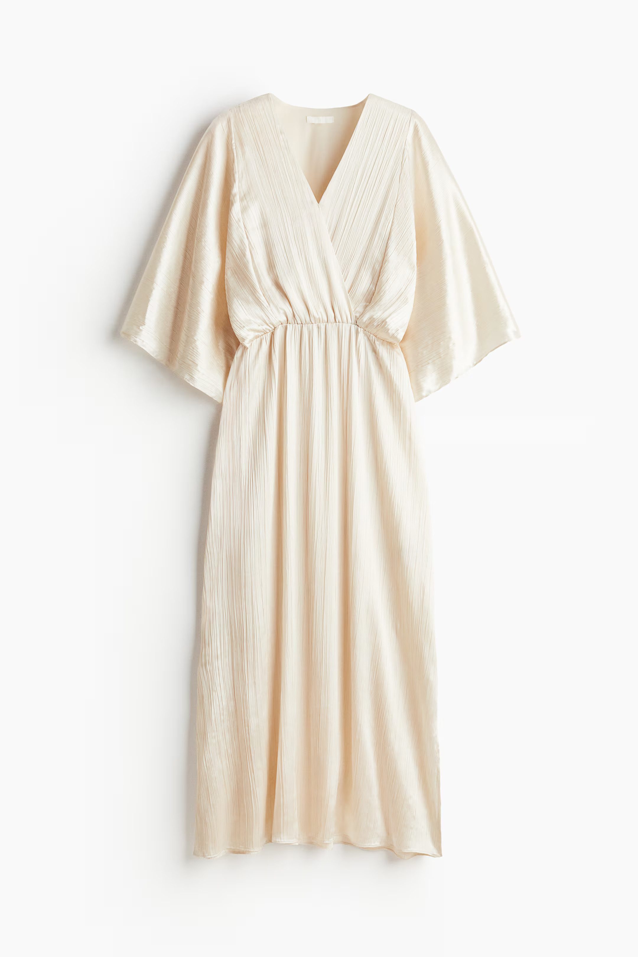 Waisted kaftan dress | H&M (UK, MY, IN, SG, PH, TW, HK)