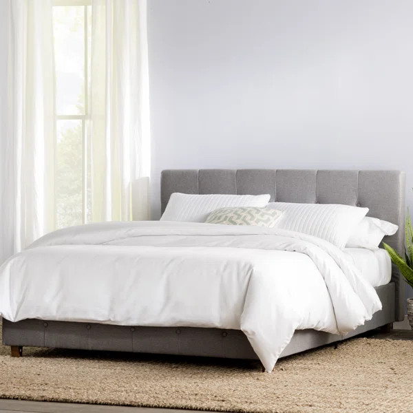 Amherst Upholstered Platform Bed | Wayfair North America