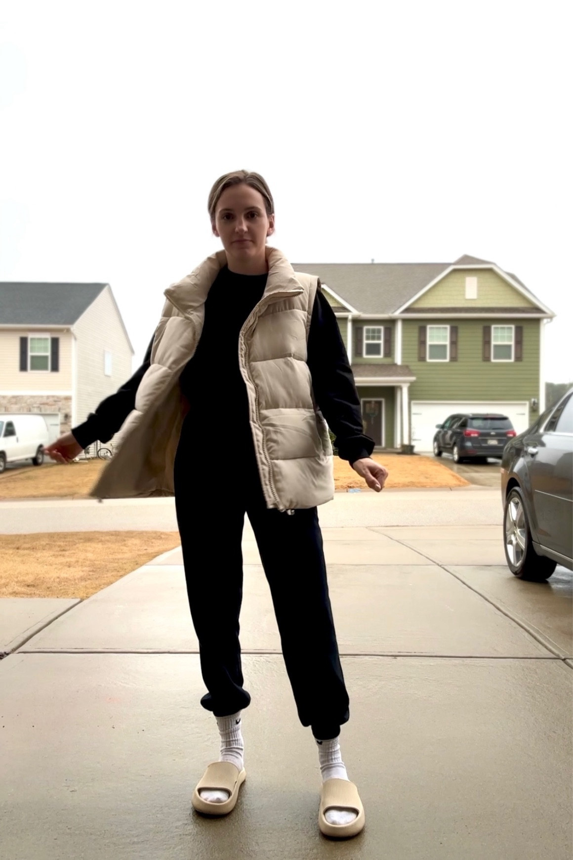 cozy sweatsuit set 

#LTKfindsunder100 #LTKfindsunder50 #LTKMostLoved