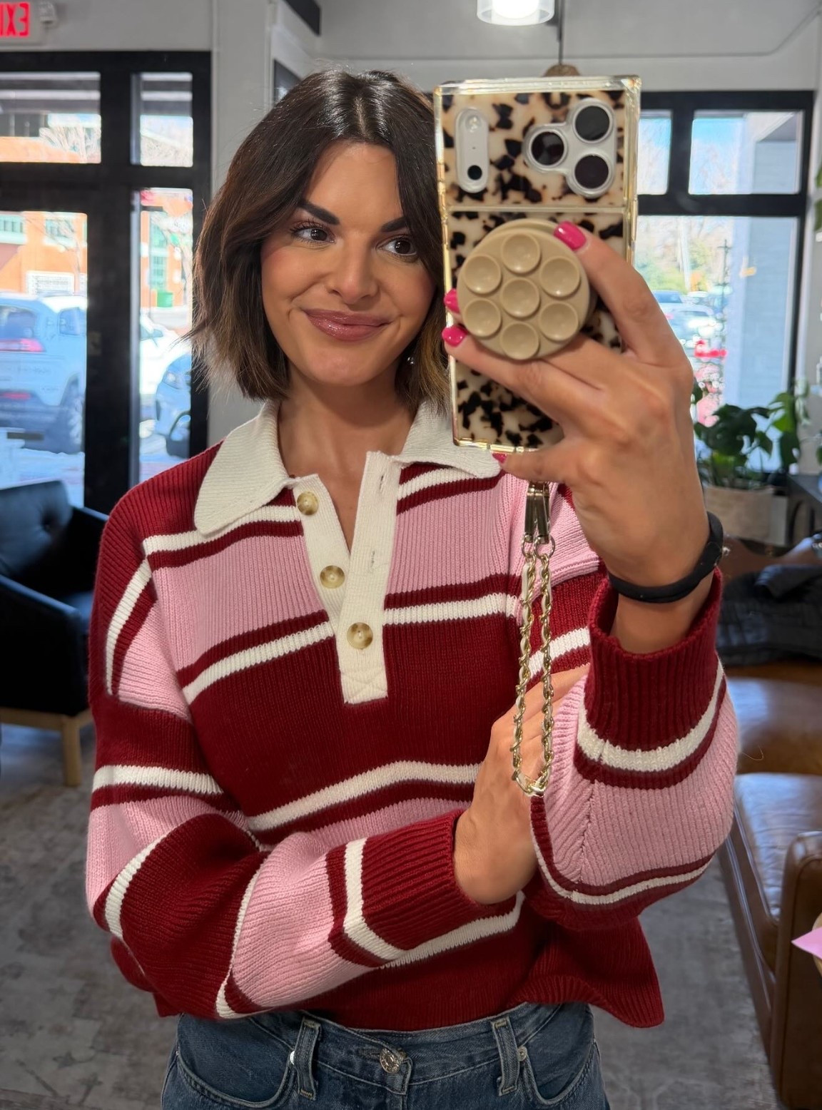 Today’s sweater!! 💗❤️

Valentine’s Day outfits women, galentine’s, girly sweater, Katy Harrell 

#LTKValentine #LTKSeasonal