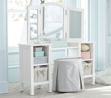 Madeline Play Vanity | Pottery Barn Kids