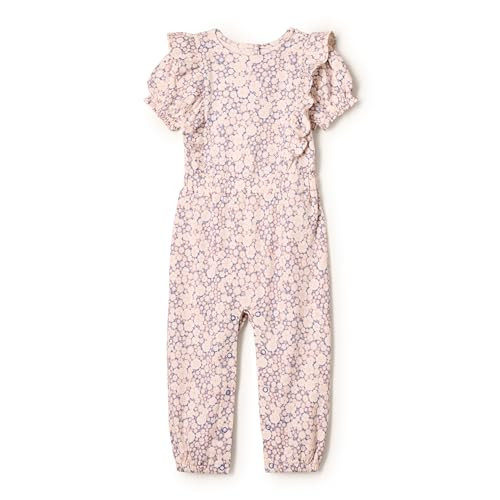Amazon Essentials x Sofia Grainge Toddlers and Baby Girls' Ruffle Romper | Amazon (US)