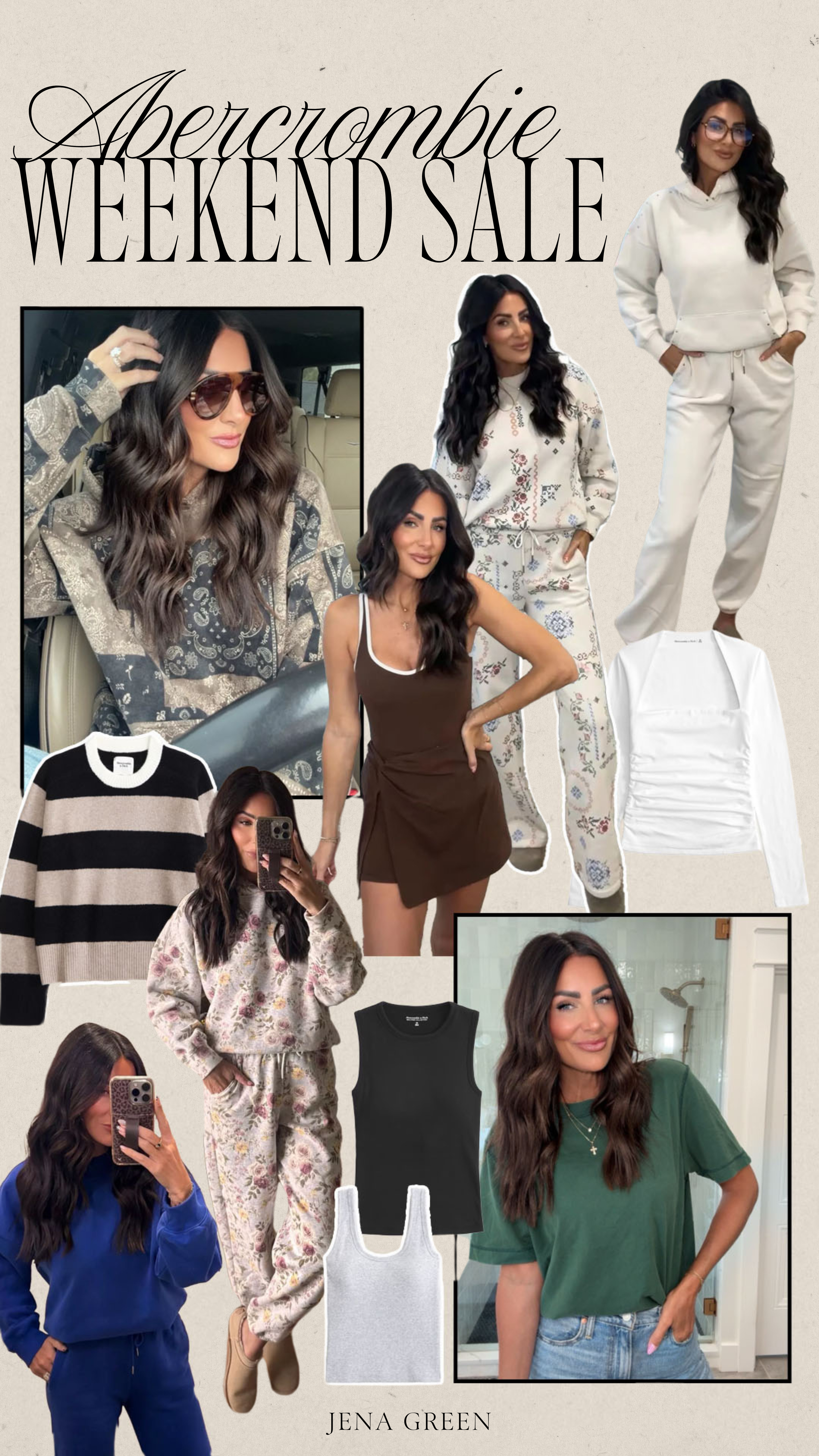 DENIMAF for an extra 15% off | Abercrombie Sale | Abercrombie Weekend Sale | Abercrombie Denim Sale  

 #LTKootd #LTKSeasonal #LTKSaleAlert