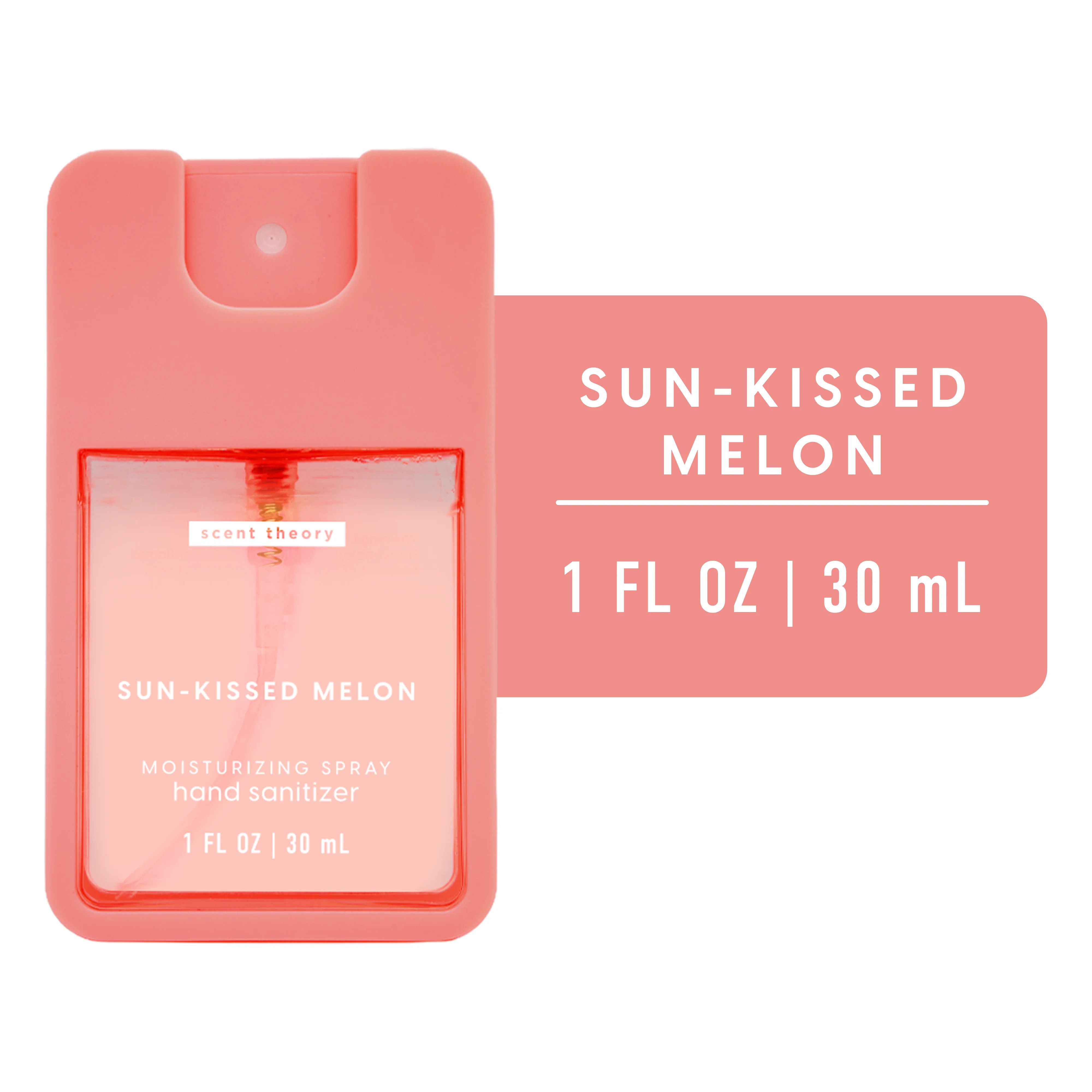 Scent Theory Hand Sanitizer Spray, Sun-Kissed Melon, 1 fl oz | Walmart (US)