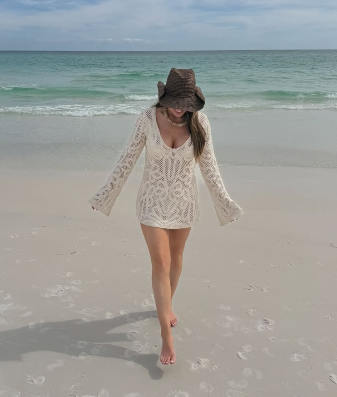 Neutral beach day outfit 🤎☀️

Pregnant outfits vacation, bump outfits, chic outfits women, vacation outfits, pregnant style, pregnancy outfits, second trimester outfits, Resortwear outfits, beach getaway

#LTKootd #LTKSwim #LTKSeasonal