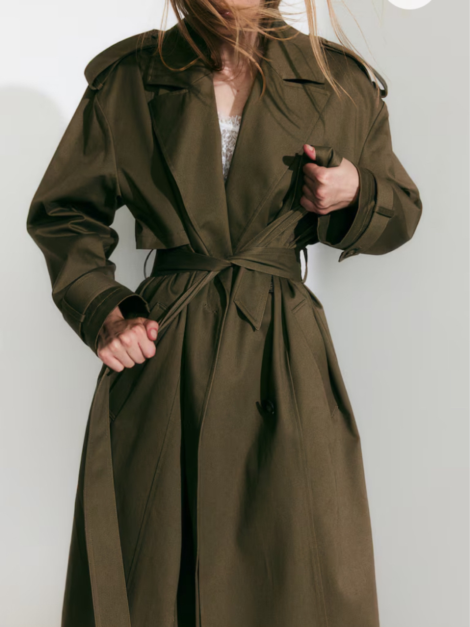 A Fall MUST HAVE. Trench Coat. So stylish and versatile. ❤️🍂.. Fall Fashion. Neutrals . XS - XXL‼️ 

#LTKSeasonal #LTKStyleTip #LTKFindsUnder100