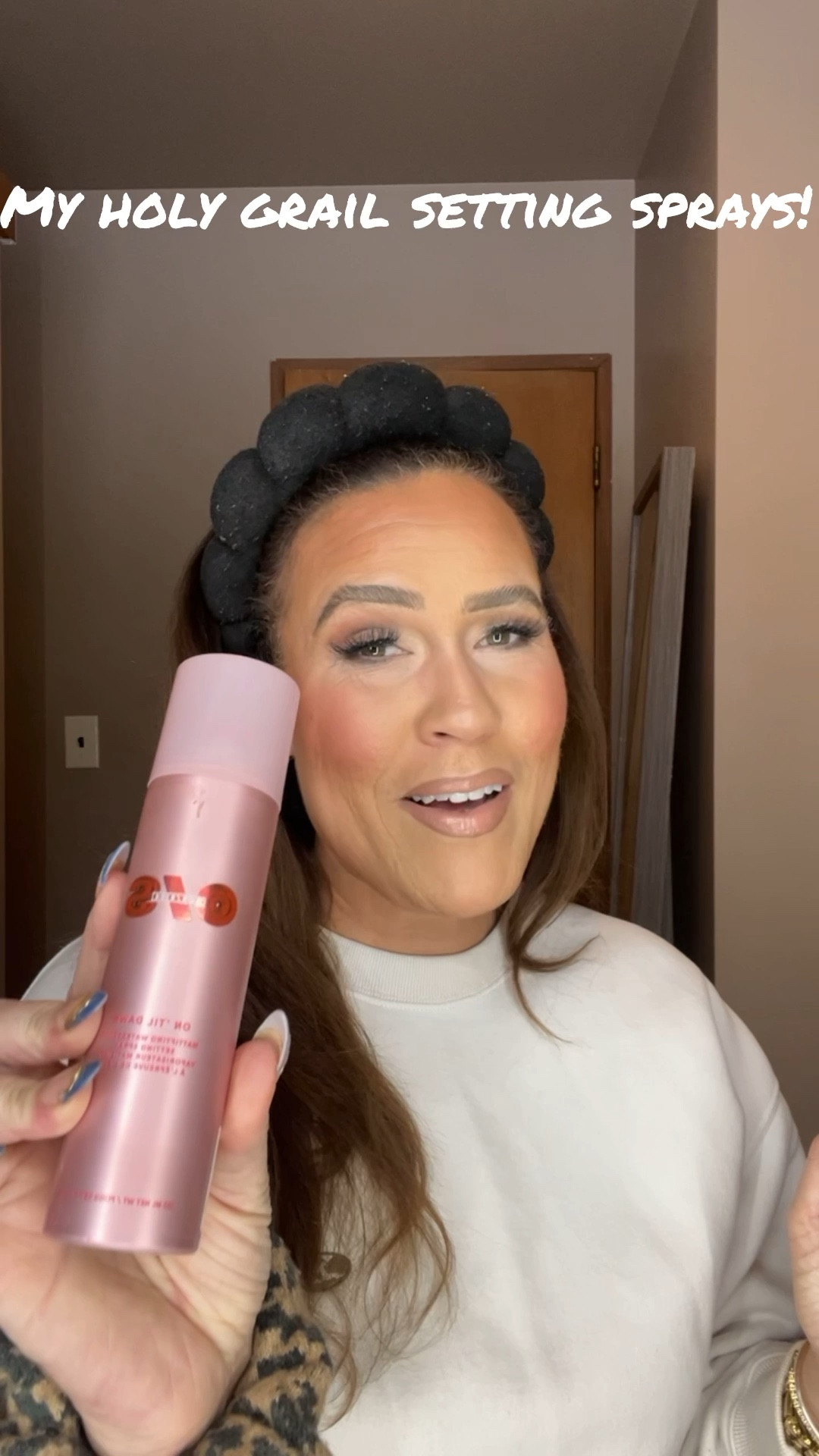 My 2 holy grail makeup setting sprays that I cannot live without! Makeup routine, best makeup setting spray, splurge worthy makeup, best beauty products, Sephora beauty @sephora #LaidbackLuxeLife

Hey Beautiful! Feel free to comment on this post if you have any questions! 🫶🏽

Follow me for more fashion finds, beauty faves, lifestyle, home decor, sales and more! So glad you’re here!! XO, Karma

#LTKBeauty #LTKFindsUnder50 #LTKgrwm