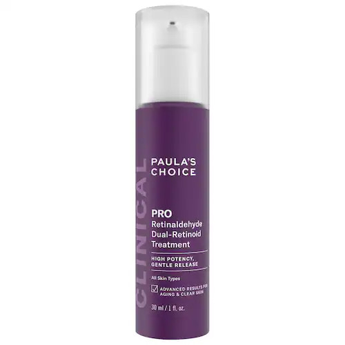 Clinical PRO Retinaldehyde Dual-Retinoid Treatment for Clear, Luminous Skin | Sephora (US)