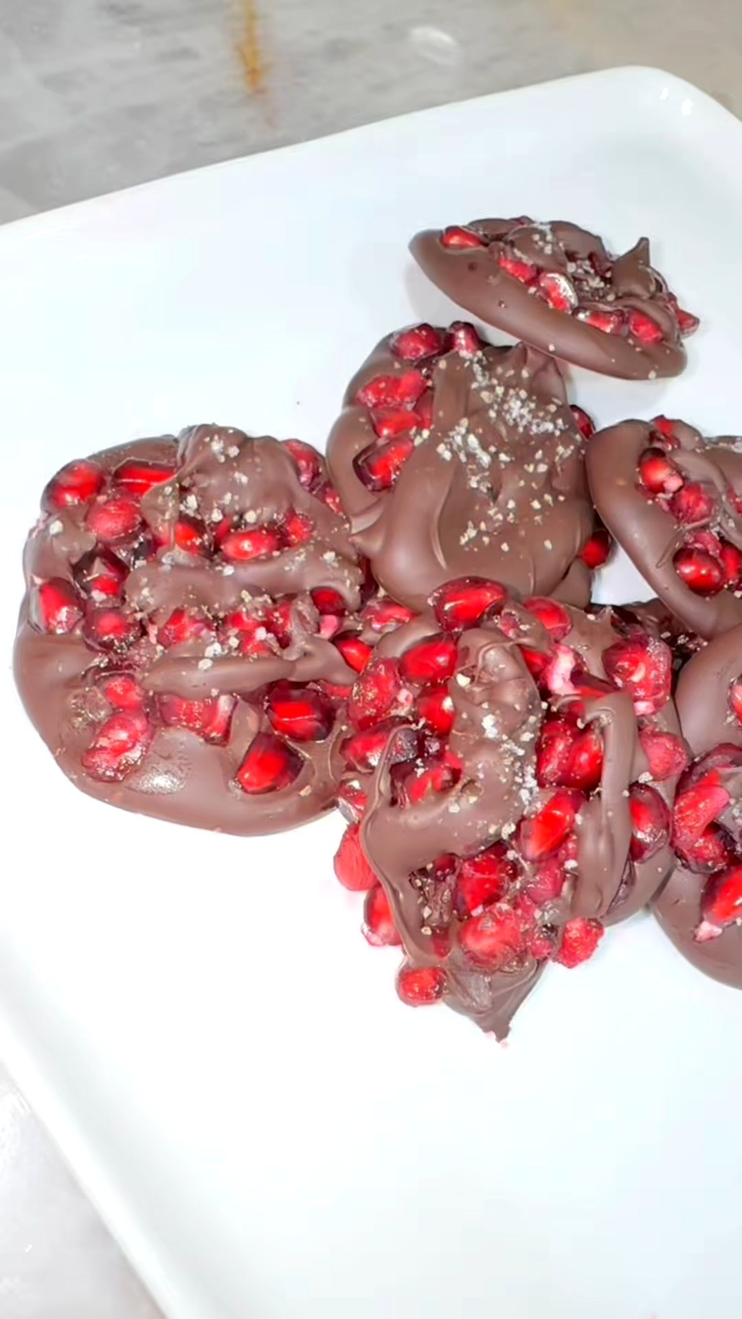 Viral Pomegranate Bark😍 My melting pot is so convenient for melting chocolate at home! It is 40% off right now😍

#LTKGiftGuide #LTKmomlife #LTKfoodie