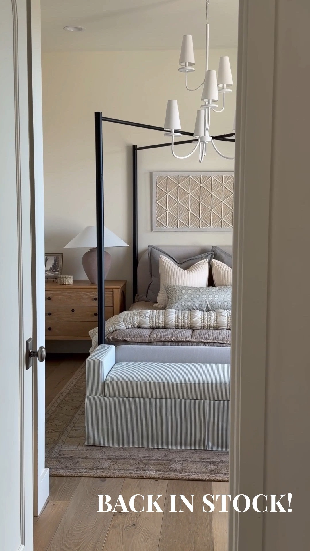 Grab this while it’s back!!! Comes assembled, great price + storage!

#LTKmorningroutine #LTKHome #LTKSaleAlert