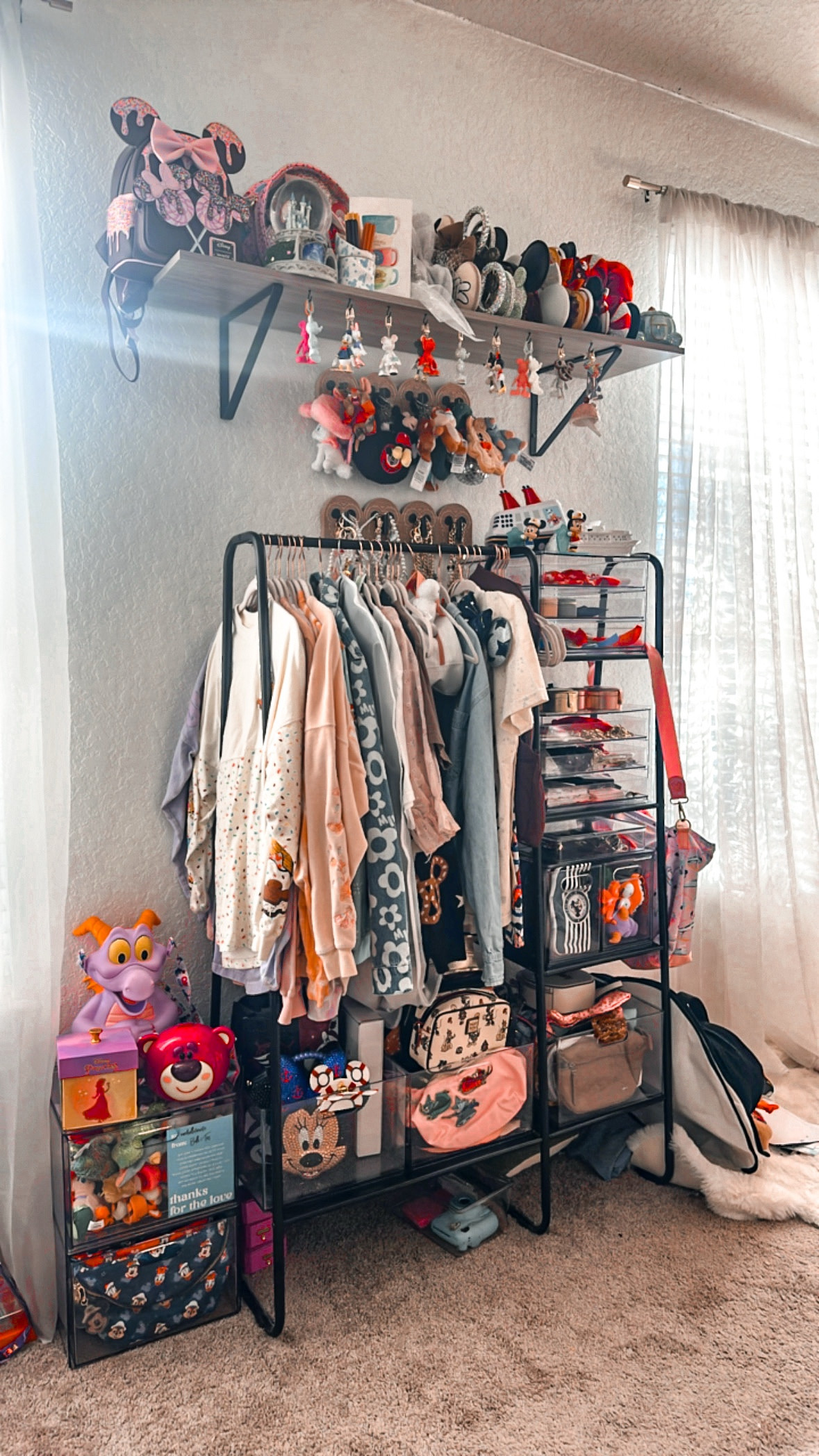 Organize my Disney Collection using Target’s Brightroom Storage Collection 

#LTKHome