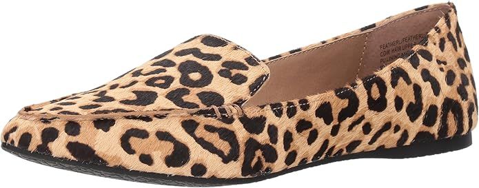 Steve Madden Women's Feather Loafer Flat | Amazon (US)