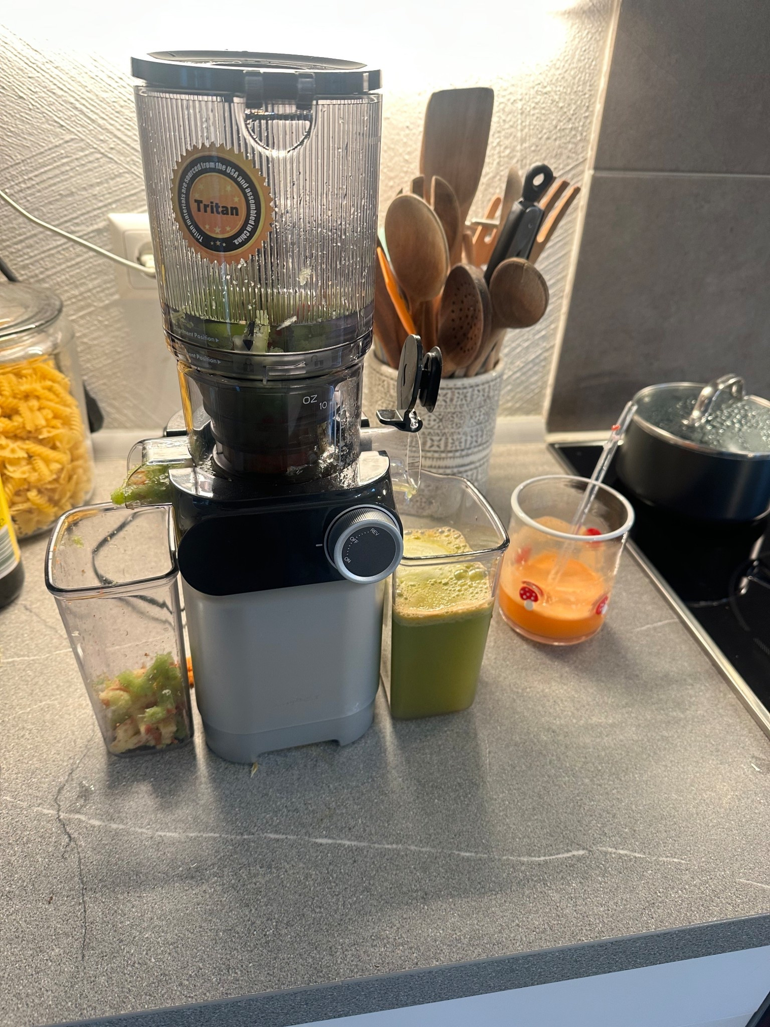 Juicer 🥦🍏

#LTKmomlife #LTKfitnessgoals #LTKselfcare